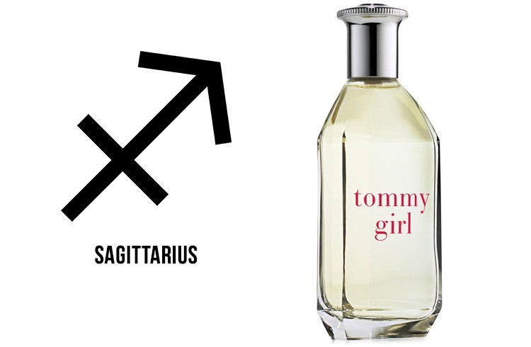 Sagittarius perfume