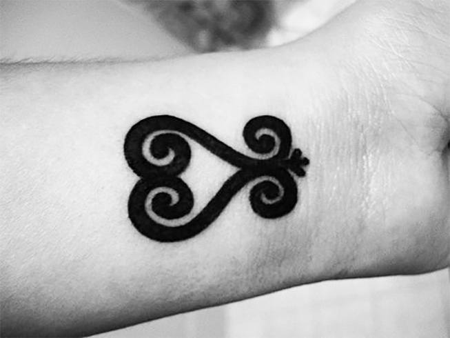 Sankofa Tattoo