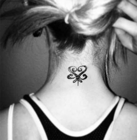 Sankofa Tattoos Meaning