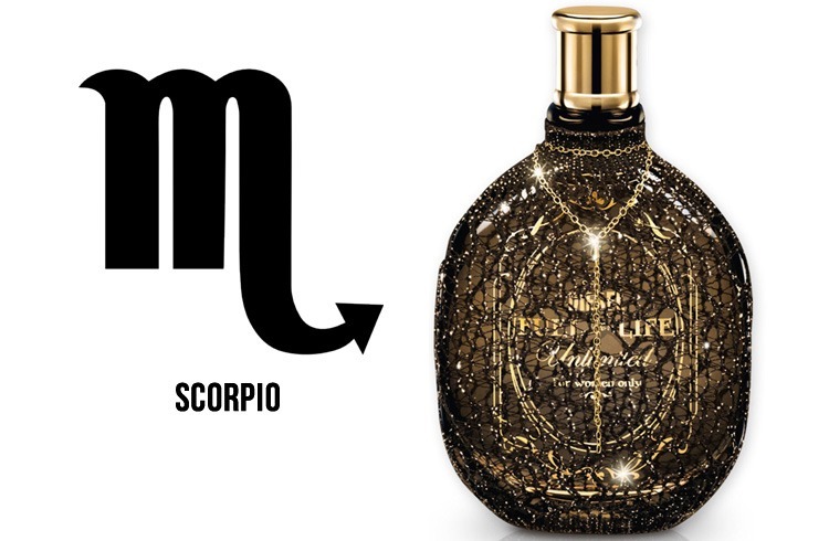 Scorpio perfume