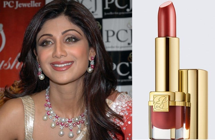 Shilpa Shetty Kundra lipstick