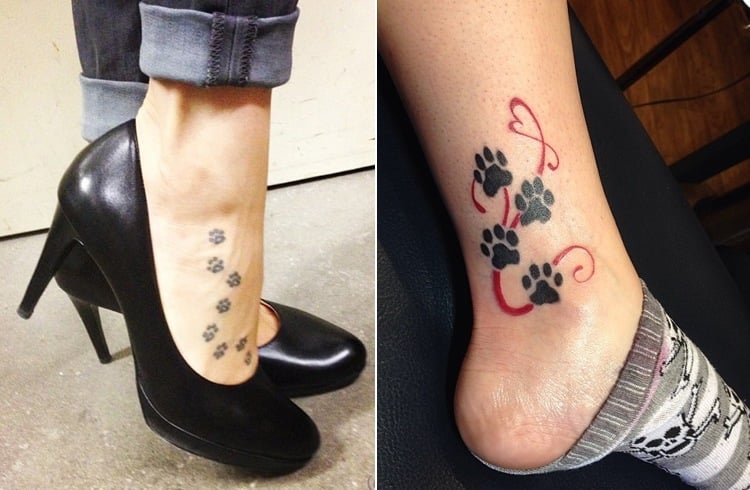 Small Tattoos for Girls