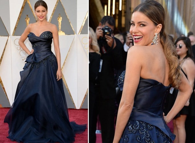 Sofia Vergara at Oscars