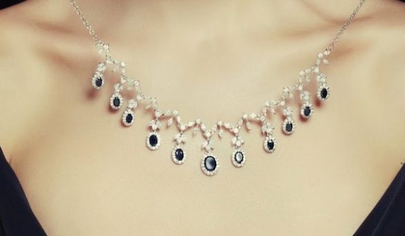 Stone Jewellery Designs