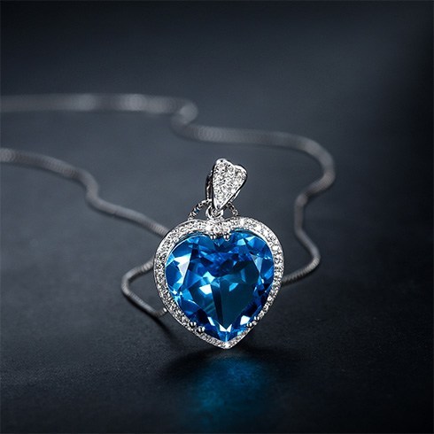 Stone jewelry
