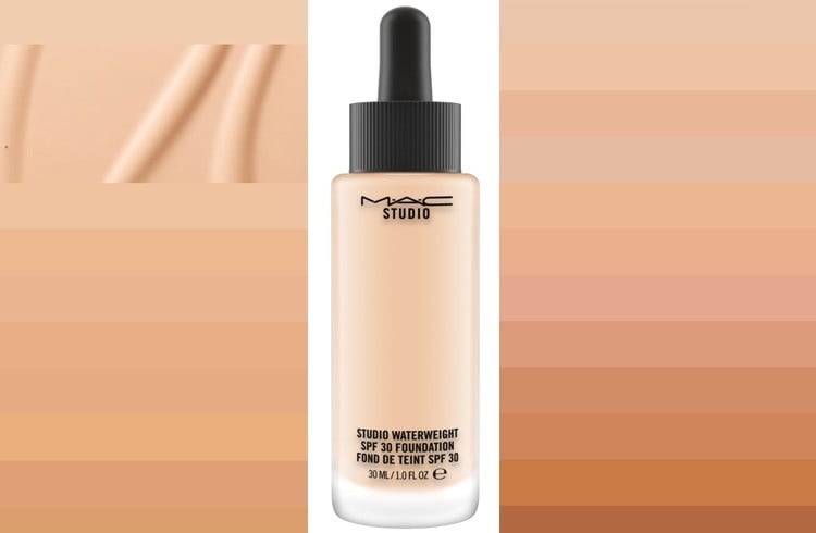 Studio waterweight SPF 30 foundation