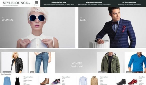 StyleLounge Fashion