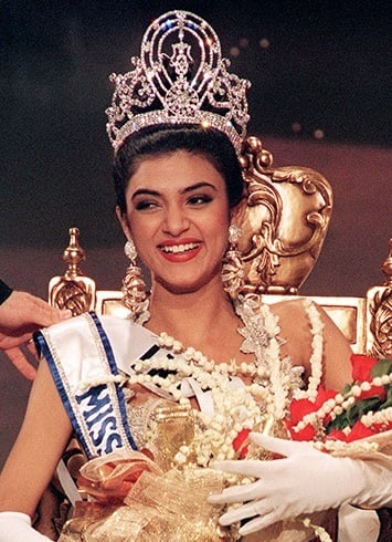 Sushmita Sen Miss Universe 1994