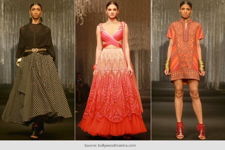 Tarun Tahiliani Fashion