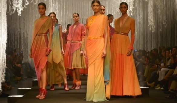 Tarun Tahilianis Spring Summer Collection 2016