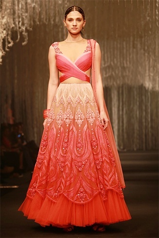 tarun tahiliani spring collection