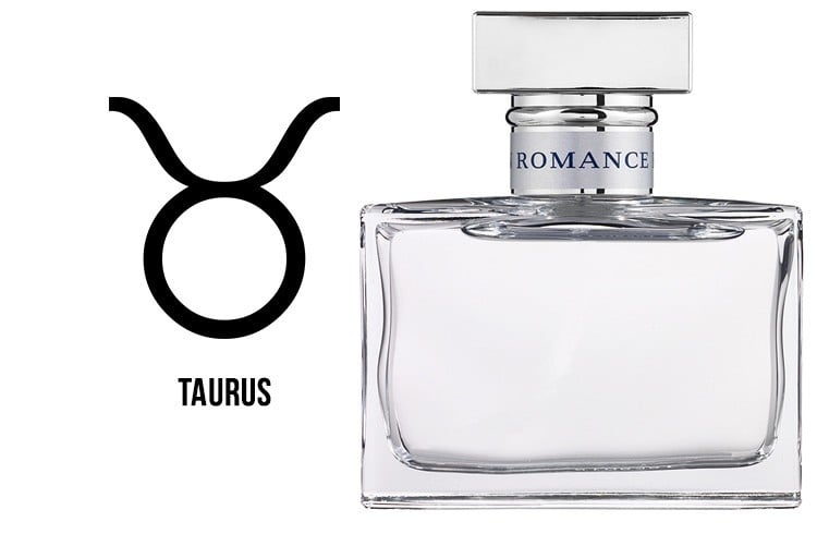 Taurus perfume