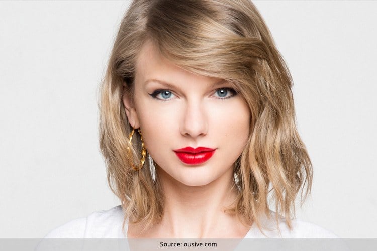 Taylor Swift Fashion Is All About Bold Lips And Heres Proof To The Same 