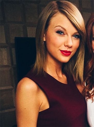 Taylor Swift Makeup