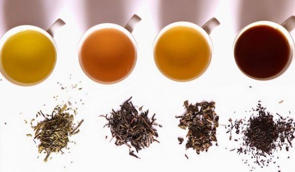 Tea Rinses