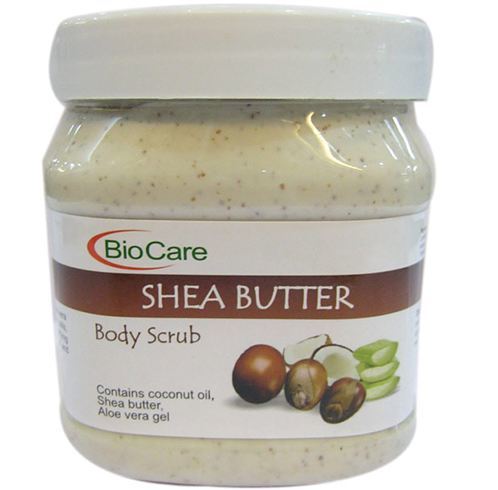 top body scrubs in india