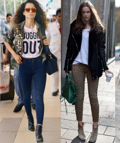 types of boots for womens