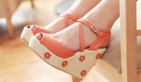 types of shoes for women