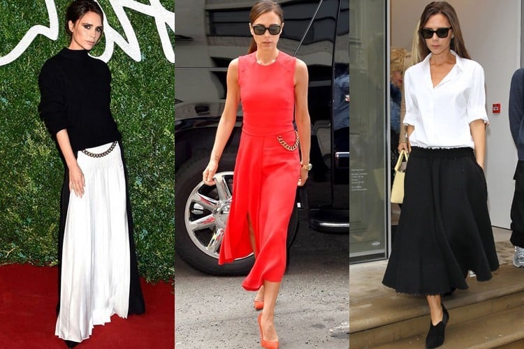 Victoria Beckham Style