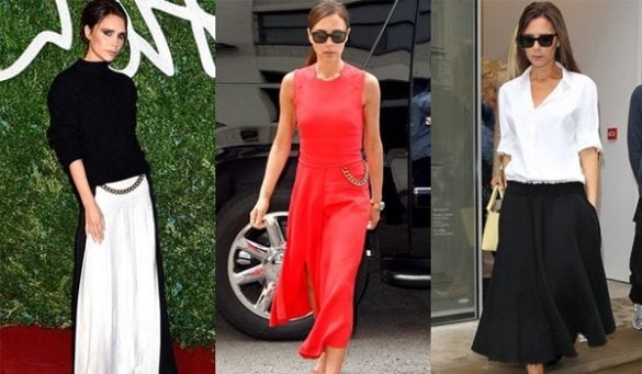 Victoria Beckham Style