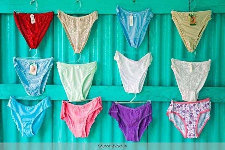 What Your Panties Say About You And Your Personality