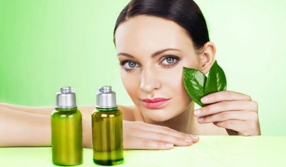 why use organic beauty products