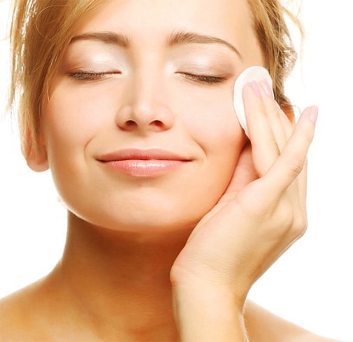 womens good skin tips