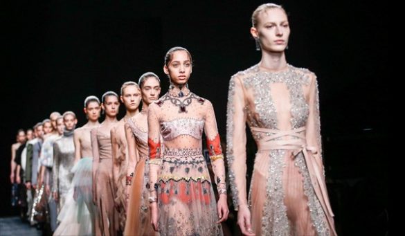 Paris Fashion Week 2016