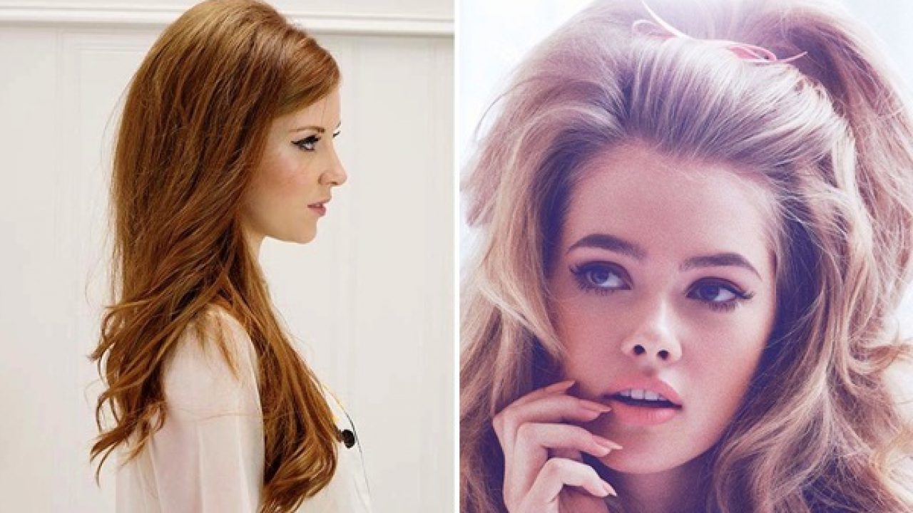 Mod Hairstyles How To Perfect That 1960s Bouffant