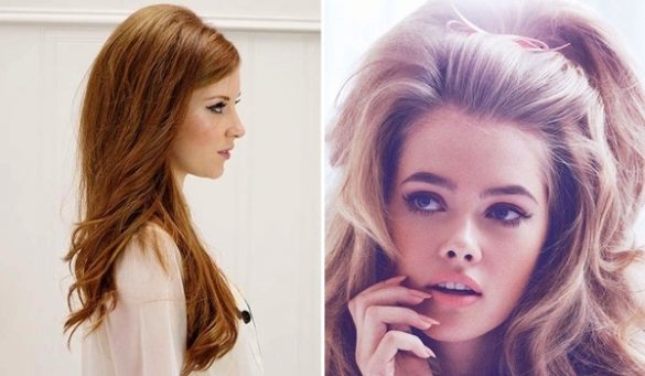 60s Mod Hair