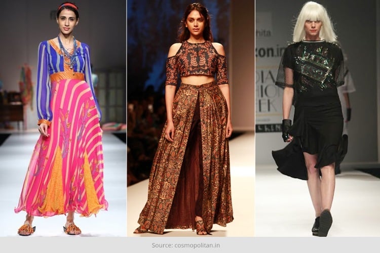 AIFW 2016 Day 3 Collections