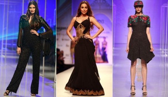 AIFW 2016 Day 4 Collections