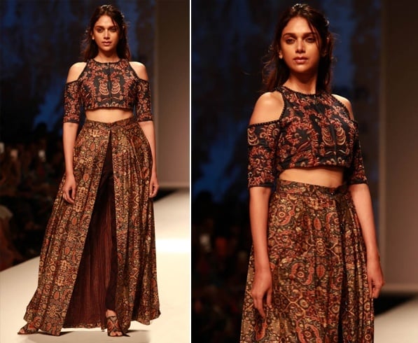 Aditi Rao Hydari To Walk for Shruti Sancheti at AIFW