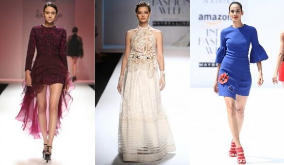 Amazon India Fashion Week 2016