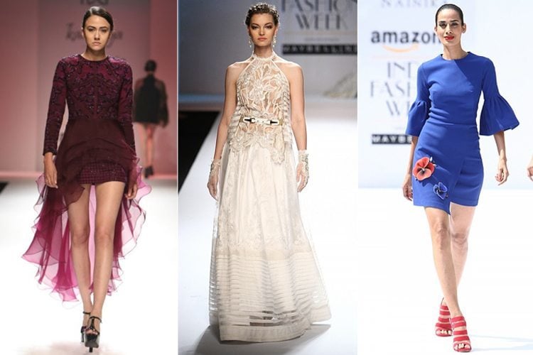 Amazon India Fashion Week Autumn Winter 2016