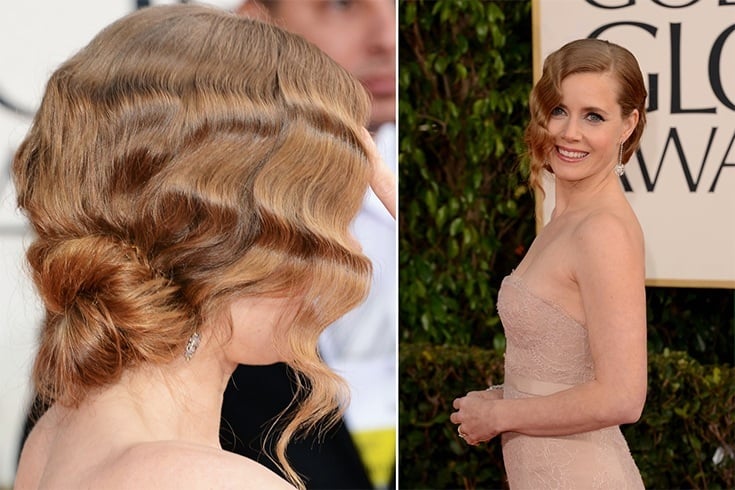 Amy Adams Hairstyles