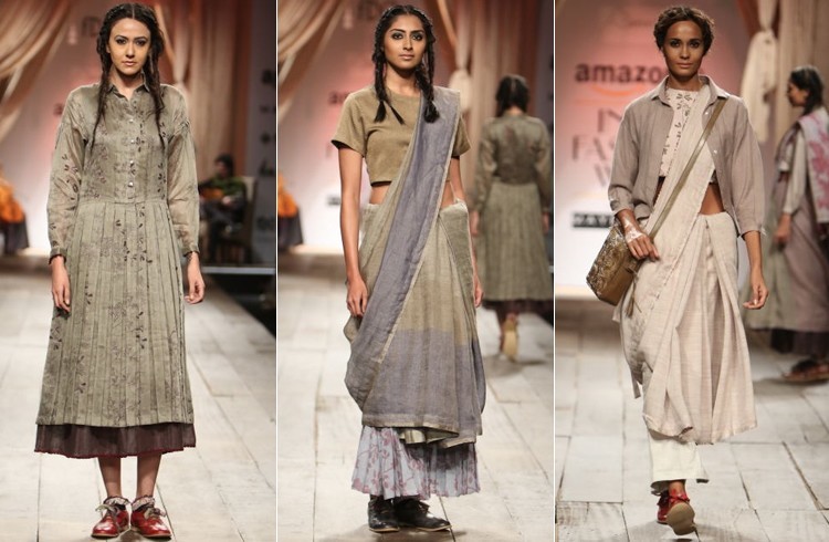 Anavilas Collection At AIFW 2016