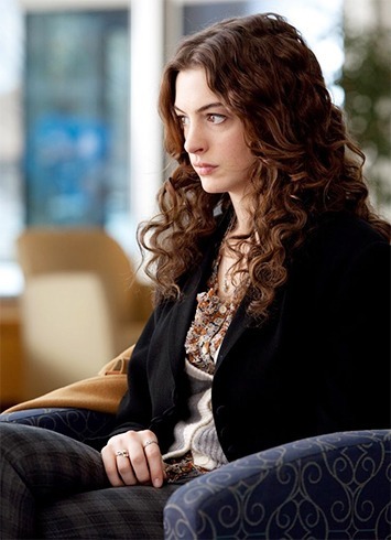 Anne Hathway Long Hairstyle