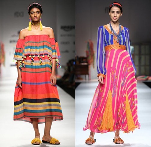 Anupama Dayal AIFW 2016 Collection