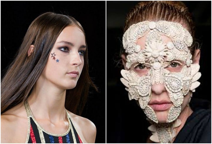 Beauty Trends From New York Fashion Week