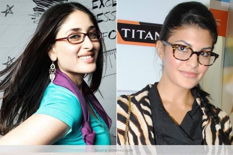 Bespectacle Beauties of Bollywood