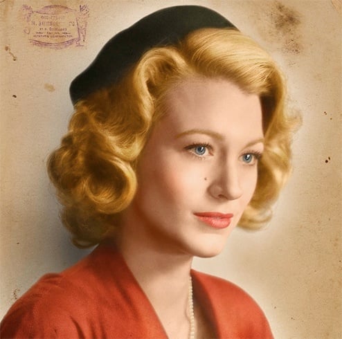 Best Vintage Curls Hairstyles