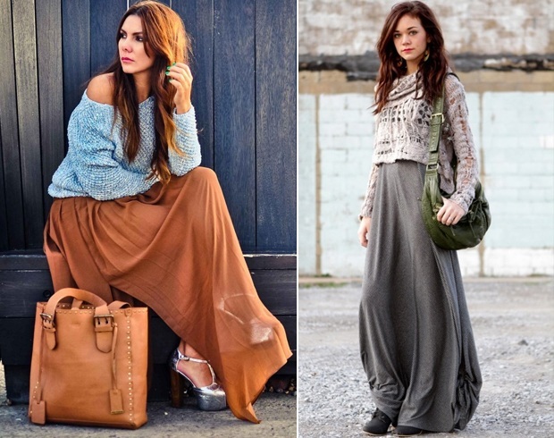 Best Ways to Style Your Maxi Dresses