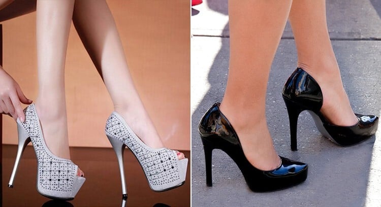 Ways To Wear Pumps