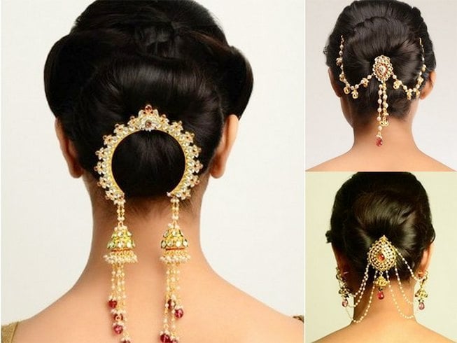 Best Hair Accessories For Buns