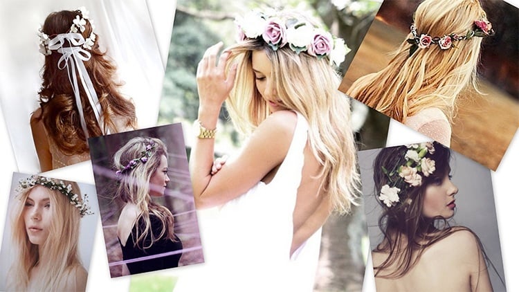 Bohemian Hair Accessories