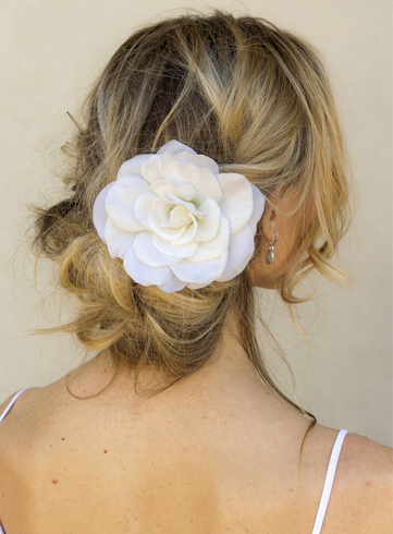 Bridal hair combs