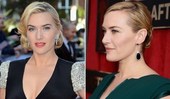 Celebrity Hairstyles