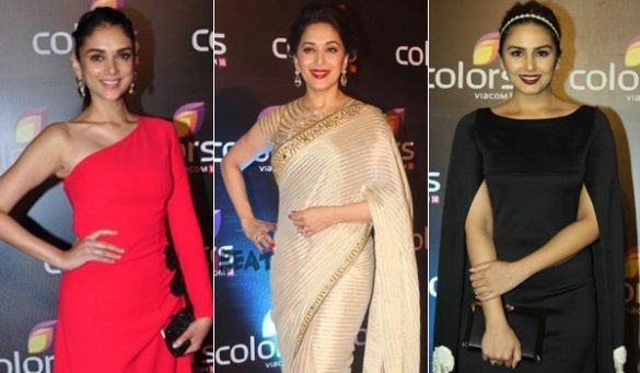 Celebs At Colors Annual Party 2016