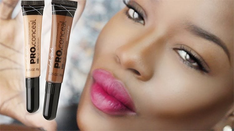 Concealer For Black Women